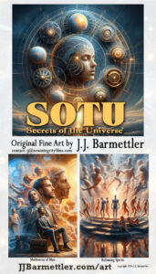 Secrets of the Universe