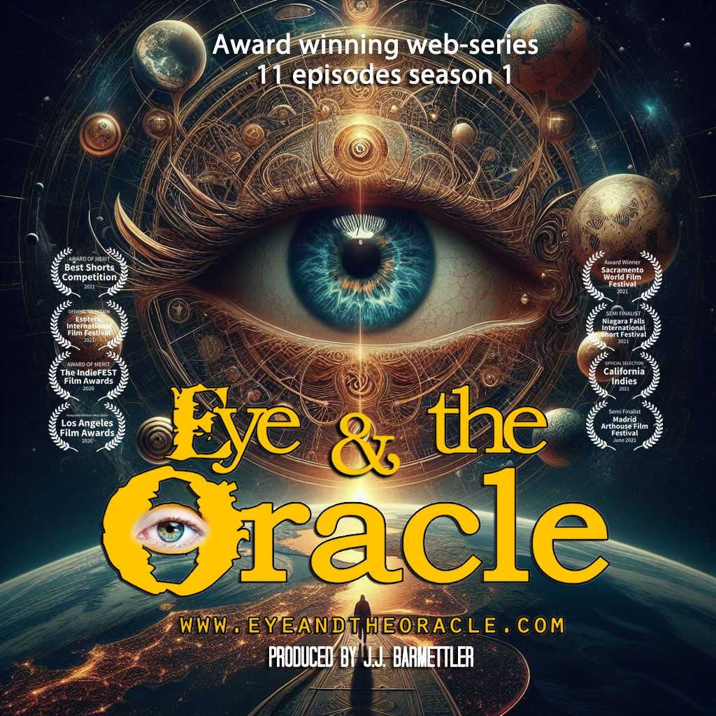 Eye and the Oracle key art